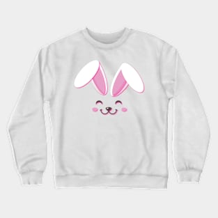 Happy Easter Bunny Crewneck Sweatshirt